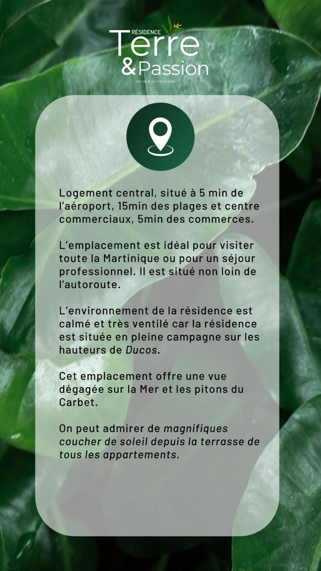 Residence Terre Et Passion Ducos Zewnętrze zdjęcie