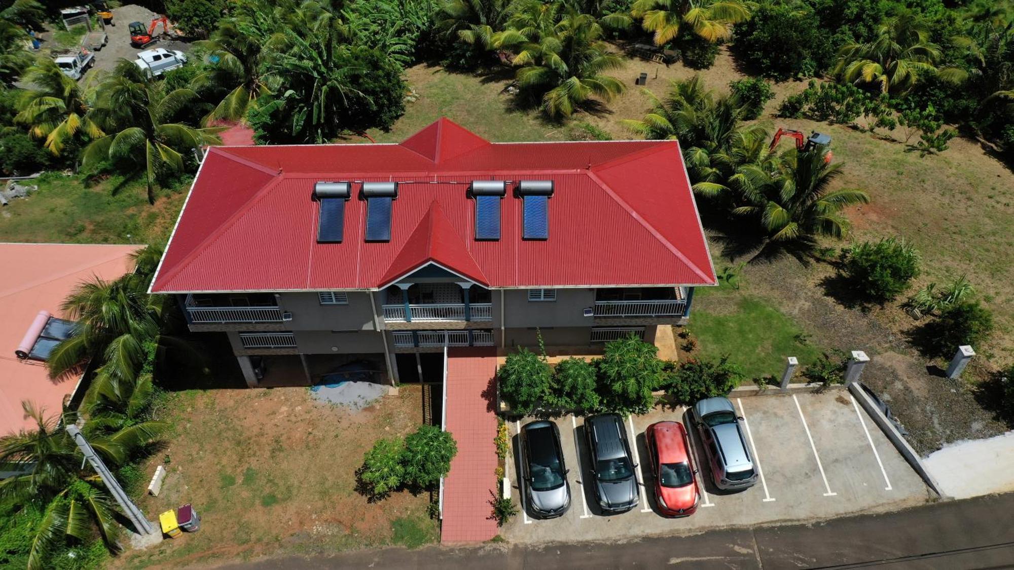 Residence Terre Et Passion Ducos Zewnętrze zdjęcie